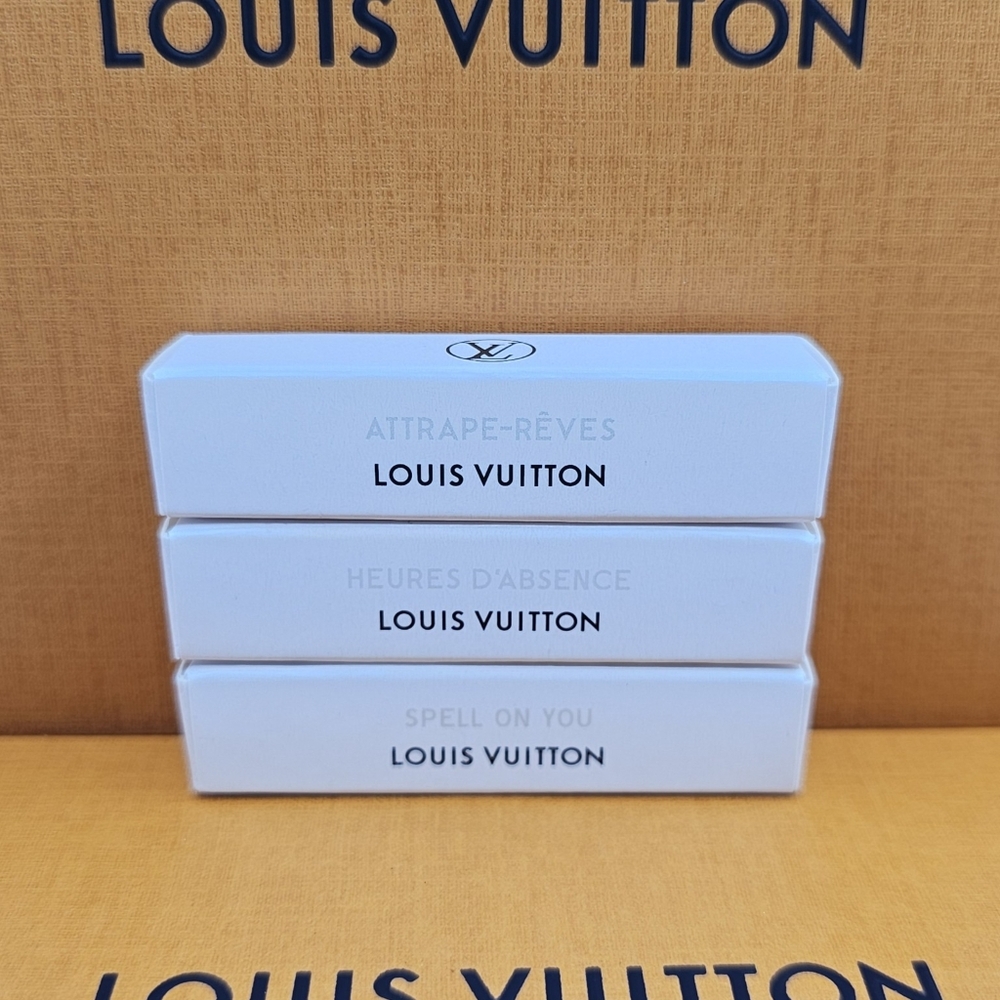 ⭐️3pc✅️ Louis Vuitton TOP WOMEN FRAGRANCE, SAMPLE SIZE = 6ML - Picture 7 of 16